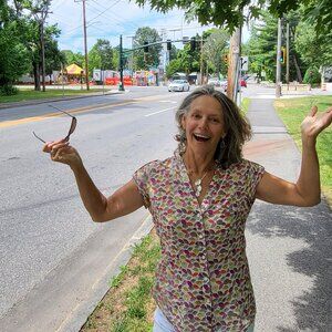 Meet your Posher, Melanie